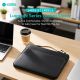 Torba za laptop Coteci 14051 15-16 inch siva - EP3194176