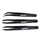 JAKEMY JM-T11 3in1 set plasticnih pinceta - 109344