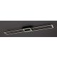 Rabalux Plafonjera Nefertum LED 38W crna (71004) - 71004-1