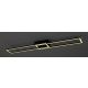 Rabalux Plafonjera Nefertum LED 38W crna (71004) - 71004-1