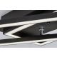 Rabalux Plafonjera Nefertum LED 38W crna (71004) - 71004-1