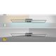 Rabalux Plafonjera Nefertum LED 38W crna (71004) - 71004-1