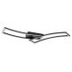 Rabalux Plafonjera Cirilla LED 40W crna (71005) - 71005-1