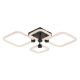 Rabalux Plafonjera Sotiris LED 47W mat crno (71006) - 71006-1