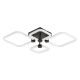 Rabalux Plafonjera Sotiris LED 47W mat crno (71006) - 71006-1