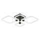 Rabalux Plafonjera Sotiris LED 47W mat crno (71006) - 71006-1