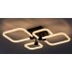 Rabalux Plafonjera Sotiris LED 47W mat crno (71006) - 71006-1