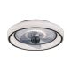 Rabalux Plafonjera Horacio LED 67W crna (71009) - 71009