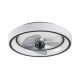 Rabalux Plafonjera Horacio LED 67W crna (71009) - 71009
