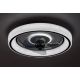 Rabalux Plafonjera Horacio LED 67W crna (71009) - 71009