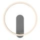 Rabalux Zidna lampa Tumnus LED 14W srebrna strugani aluminijum (71010) - 71010-1