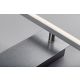 Rabalux Zidna lampa Tumnus LED 14W srebrna strugani aluminijum (71011) - 71011