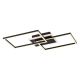 Rabalux Plafonjera Athelstan LED 40W mat crno (71013) - 71013-1