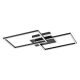 Rabalux Plafonjera Athelstan LED 40W mat crno (71013) - 71013-1