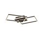 Rabalux Plafonjera Athelstan LED 40W mat crno (71013) - 71013-1