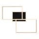 Rabalux Plafonjera Athelstan LED 40W mat crno (71013) - 71013-1