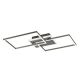 Rabalux Plafonjera Athelstan LED 40W srebrna strugani aluminijum (71014) - 71014