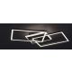 Rabalux Plafonjera Athelstan LED 40W srebrna strugani aluminijum (71014) - 71014