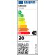 Rabalux Plafonjera Faustine LED 30W crna (71016) - EP71016