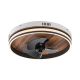 Rabalux Plafonjera Faustine LED 30W crna (71016) - EP71016