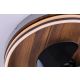 Rabalux Plafonjera Faustine LED 30W crna (71016) - EP71016