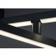 Rabalux Plafonjera Negan LED 24W srebrna (71019) - 71019