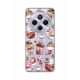 Maska za Xiaomi Redmi 14C/Redmi A4 Cozy Christmas Silikonska Print Skin - 8021356