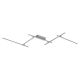 Rabalux Plafonjera Negan LED 40W srebrna (71020) - 71020
