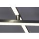Rabalux Plafonjera Negan LED 40W srebrna (71020) - 71020