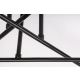 Rabalux Plafonjera Branwen E27 6x MAX 25W mat crno (71026) - 71026-1