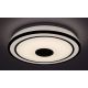Rabalux Plafonjera Nikolaus LED 24W crna (71030) - 71030-1