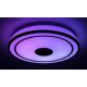 Rabalux Plafonjera Nikolaus LED 24W crna (71030) - 71030-1