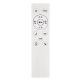 Rabalux Plafonjera Nikolaus LED 24W crna (71030) - 71030-1