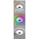 Rabalux Plafonjera Nikolaus LED 24W crna (71030) - 71030-1