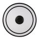 Rabalux Plafonjera Nikolaus LED 24W crna (71030) - 71030-1