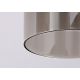 Rabalux Plafonjera Chadwick E27 4x MAX 25W crna (71034) - 71034