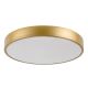 Rabalux Plafonjera Tesia LED 36W zlatna (71037) - 71037-1