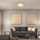 Rabalux Plafonjera Tesia LED 36W zlatna (71037) - 71037-1