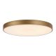 Rabalux Plafonjera Tesia LED 60W zlatna (71038) - 71038