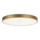 Rabalux Plafonjera Tesia LED 60W zlatna (71038) - 71038
