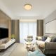 Rabalux Plafonjera Tesia LED 60W zlatna (71038) - 71038