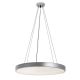 Rabalux Visilica Tesia LED 36W srebrna (71040) - 71040