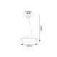 Rabalux Visilica Tesia LED 60W crna (71041) - 71041