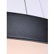 Rabalux Visilica Tesia LED 60W crna (71041) - 71041