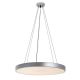 Rabalux Visilica Tesia LED 60W srebrna (71042) - 71042