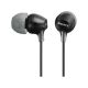 SONY Bubice sa mikrofonom MDR-EX15LPB - MDREX15LPB.AE