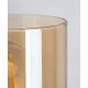 Rabalux Zidna lampa Niylah E27 1x MAX 25W crna (71080) - 71080