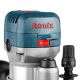 RONIX Električna glodalica za drvo - frezer E 7108 CB 710W/6-8mm - 7108RX