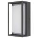 Rabalux Spoljna zidna rasveta Mendoza LED 65W antracit siva (7109) - 7109