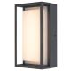 Rabalux Spoljna zidna rasveta Mendoza LED 65W antracit siva (7109) - 7109
